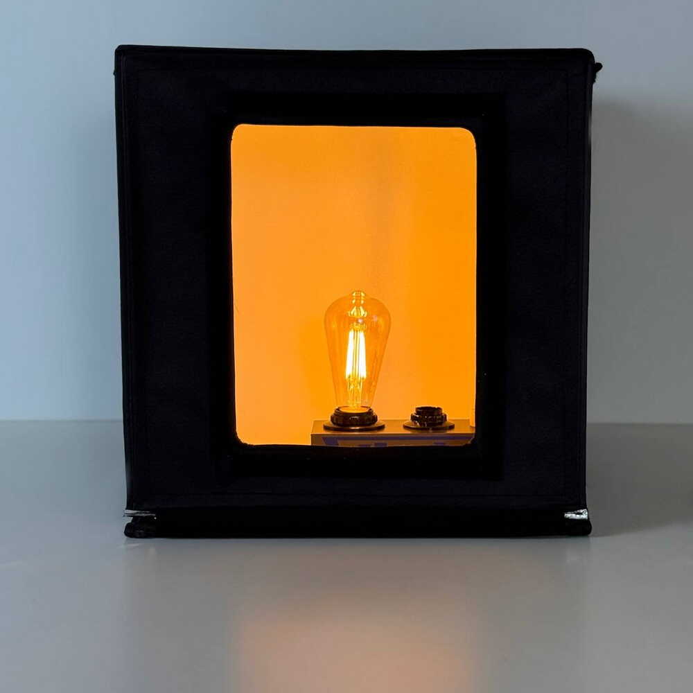 Лампа LED FILAMENT ST64 10W E27 2200K VIOLUX ( 836012 )